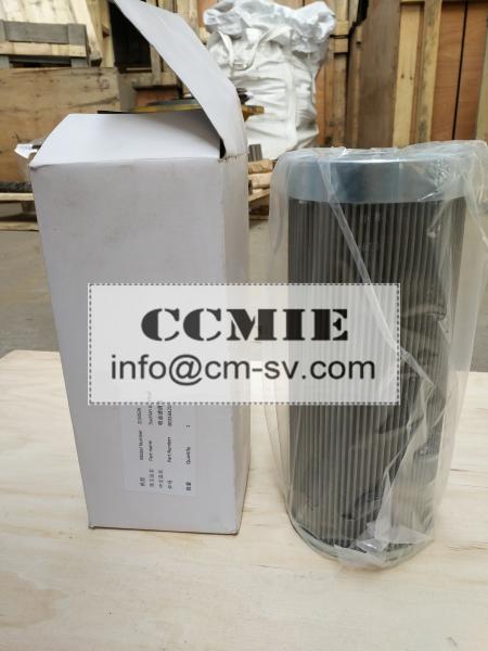 Original Durable XCMG Wheel Loader Spare Parts 803164216 Suction oil filter for