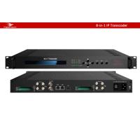 Buy cheap Good price 8-in-1 IP Transcoder DIGITOVISION product