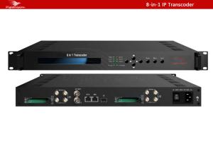 Buy cheap Good price 8-in-1 IP Transcoder DIGITOVISION from wholesalers
