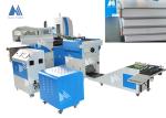 Buy cheap Maufung Automatic Notebook Casing In Machine And Pressing Creasing Machine MF-FAC390A from wholesalers