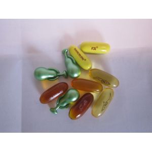 3.5rpm Small Start Fish Oil 12000pcs/H Softgel Machine