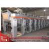 Buy cheap Middle Speed Gravure Printing Machine , Flexographic Printing Machine from wholesalers