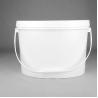 Buy cheap Food Grade Oval Plastic Storage Bucket with Woven Bag PE Bag Packaging from wholesalers