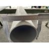 Buy cheap ASTM Ss409/S40900 Stainless Steel Pipe 500mm Welded Seamless 2mm Thick from wholesalers
