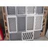 Buy cheap Suspended Ceiling Decorative Diamond Aluminum Fabrics For Architecture from wholesalers