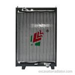 Yutong 00325 Bus Radiator cooler Assembly Passenger car cooling system OE 1301