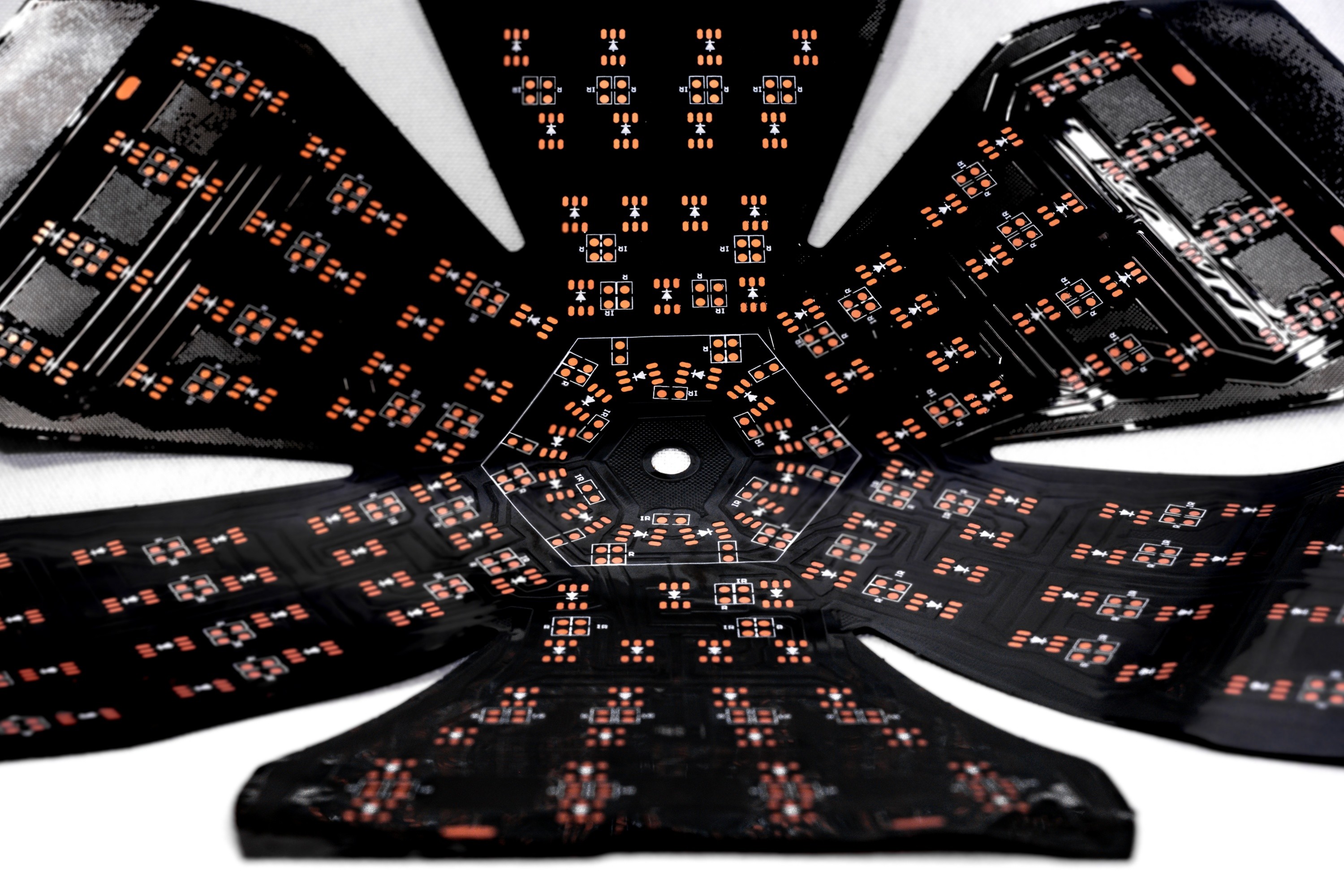 Premium Quality Circuit Board For Hair Growth Caps Optimized For International Markets
