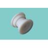 Buy cheap 1701/1701TAB MACHINED CHAIN SPROCKETS MOULDED CONVEYOR WHEELS IDLERS WHITE AND BLACK COLOR from wholesalers