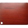 Buy cheap Golden Oak PVC Lamination Film For Plastic Window Sill Panel Surface Decoration from wholesalers