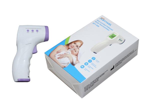 Buy cheap 4 In 1 No Touch LCD healthcare Medical Forehead And Ear Thermometer from wholesalers