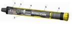 Secoroc QLX 60 , 65 Down the Hole Hammer for Water Well and Mining DTH Drilling