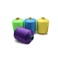 Buy cheap 40/2 50/2 100% Polyester Yarn Bright Fiber Virgin Sewing Textile product