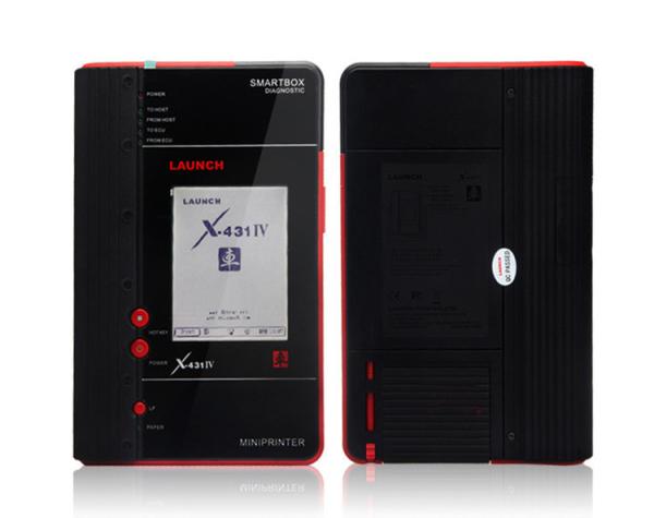 Buy cheap Launch X431-IV Launch X431 Scanner with Various Diagnostic Functions from wholesalers