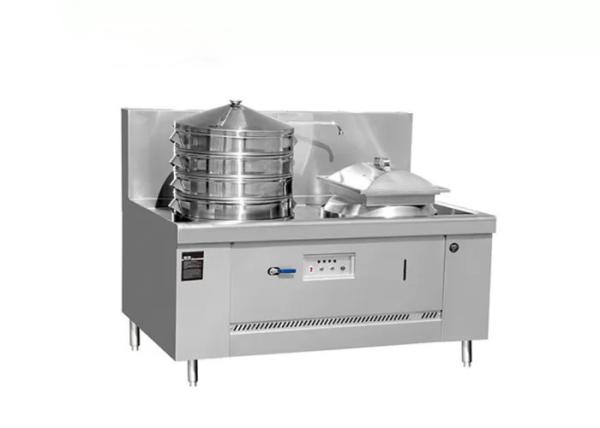 Buy cheap Double Head 260kg 2800Pa Chinese Wok Restaurant Equipment from wholesalers