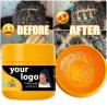 Buy cheap Strong Hold Conditioning Gel 4oz for Black Women's Braids Customizable Shiny Braids from wholesalers