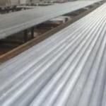 DELLOK Bimetallic High Stress A213 T22 EN10204 Extruded Aluminum Pipe