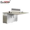 Buy cheap Height Quality Interior Design Writing Computer Table Office Workstation from wholesalers