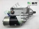 SAA6D102 600-813-4110 428000-1830 Komatsu DENSO Starter Motor