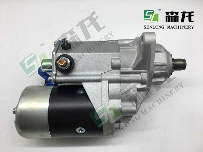 SAA6D102 600-813-4110 428000-1830 Komatsu DENSO Starter Motor