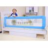 Buy cheap Blue Toddler Bed Rail Convertible from wholesalers