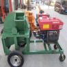 Buy cheap Poultry Bedding Wood Sawdust Crusher / Wood Shaving Baling Machine from wholesalers
