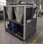 25 Ton Scroll Industrial Water Chiller Portable Plastic Industry Portable Air