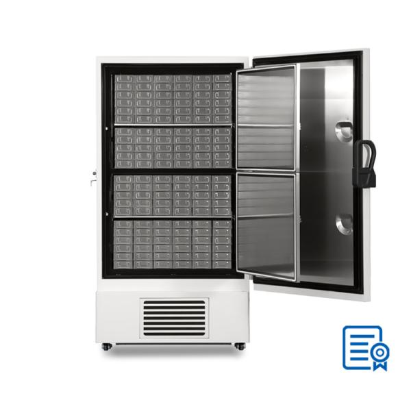 Buy cheap 7 Inch LCD Touch Screen Medical Lab Grade Ultra Low Temp Freezer 25.7 Cu.Ft from wholesalers