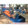 Buy cheap Heavy Gauge Steel Frame Roll Forming Machine 5mm Thickness With Gearbox from wholesalers