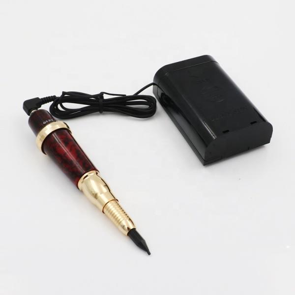 Rotative Eyebrow Microblading Tattoo Device For Eyebrow / Lip Speed 7000-7500 Rpm