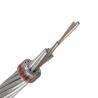 Buy cheap G652D G655 24 Core OPGW Optical Fiber Ground Wire from wholesalers