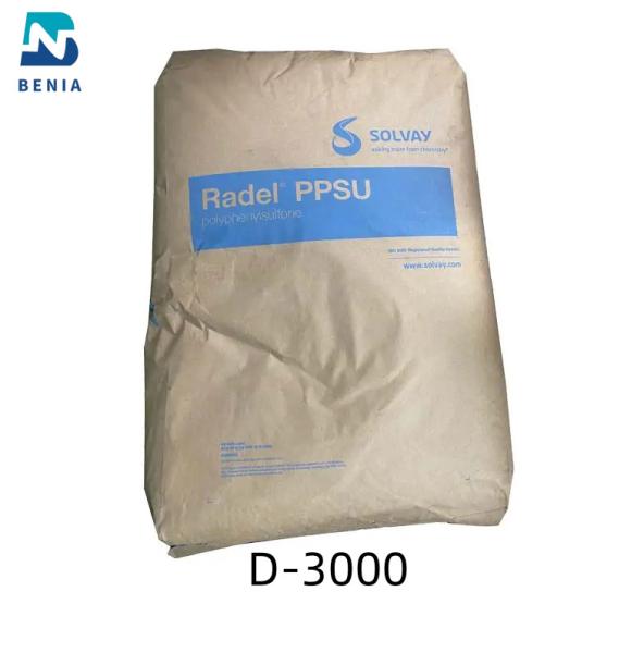 Buy cheap Solvay PPSU Duradex D-3000 High Heat Resistance Engineering Resin from wholesalers