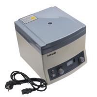 Buy cheap Table Top Laboratory Centrifuge Machine High Speed Medical Equipment product