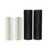 Buy cheap Black Nylon Industrial Cylindrical Brush Roller For Cleaning from wholesalers