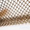 Buy cheap Architectural Metal Mesh Curtains Screen For Doorway Restaurant from wholesalers