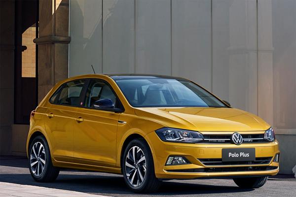 Buy cheap 1.5L Adult Gasoline Volkswagen POLO Car With A Maximum Speed Of 185km/H from wholesalers