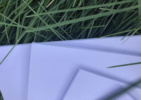 Buy cheap 16.00mm 22"X28" Rigid Pvc Board For Advertisement Display from wholesalers
