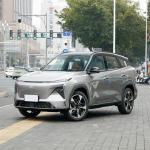 Geely Galaxy L7 Hybrid 4700*1905*1685mm SUV Plug-in Electric Car Energy Vehicles