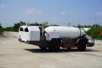 5 Cubic Meters 5m3 Mining Machine Underground Concrete Mixer Truck Tanker