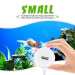 Portable Quiet Mini Fish Aquarium Oxygen Pump