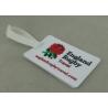 Buy cheap Soft PVC 2D Personalized Luggage Tag PVC Keychain ECO Friendly from wholesalers