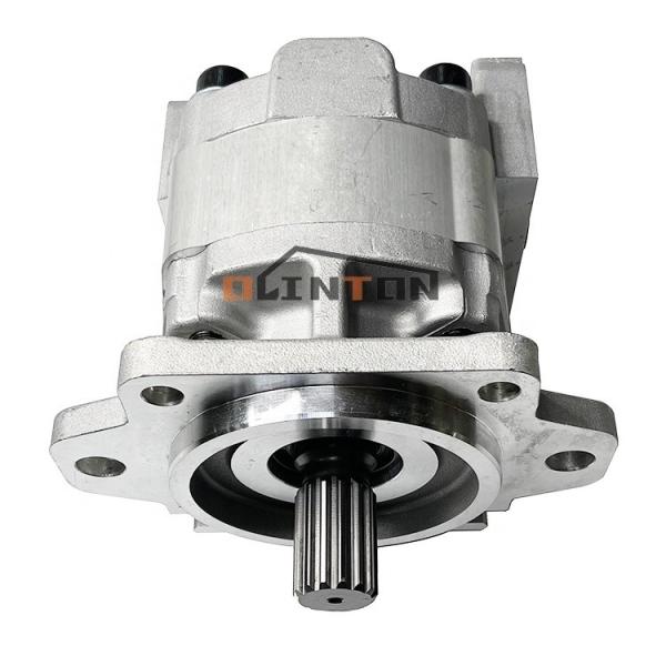 Buy cheap Hydraulic Gear Pump Bulldozer Parts 705-11-36010 for D68ESS-12EO Construction Equipment from wholesalers