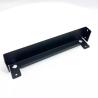Buy cheap Custom Sheet Metal Fabrication Aluminum Alloy Stamping Parts With Black Powder Coating from wholesalers