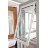 Buy cheap Residential Aluminum Awning Window Outswing Top Hung Window For House from wholesalers