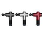 RoHS Approval ABS Muscle Massage Gun LED Touch Screen Home Use