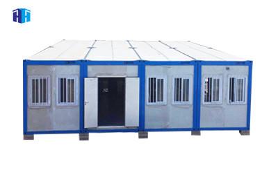 Buy cheap prefabricated steel container house affordable modern prefab homes china supplier from wholesalers