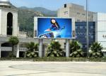 3 In 1 SMD Outdoor Full Color Led Display Digital Signage Video Wall 7000 Nits
