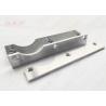 Buy cheap R102 YL10.2 Tungsten Carbide Wear Plate With M8 Bolt Holes Length 197mm from wholesalers
