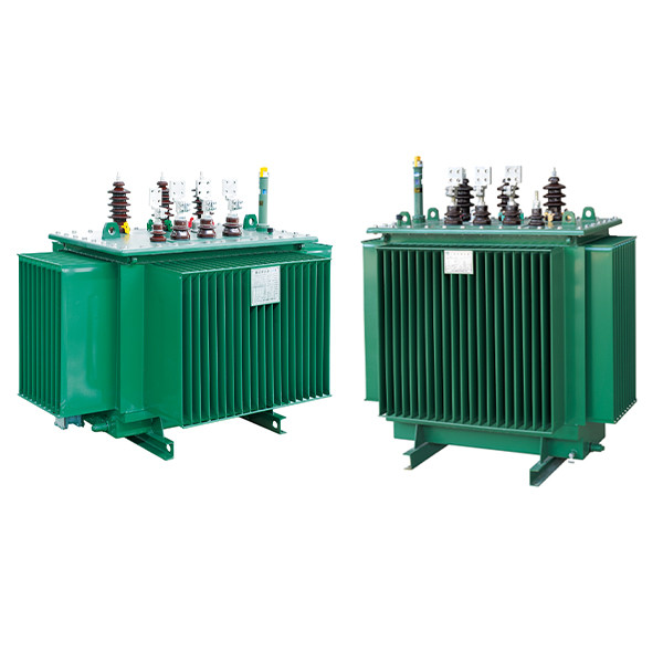 11kv 500kVA Electric Voltage Power Oil-Immersed Transformer