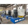 Buy cheap Agglomerator Pvc Plastic Granules Making Machine Film from wholesalers