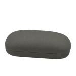 Leather Kids Hot Stamping Logo Custom Glasses Cases Set